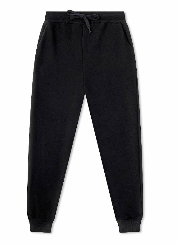 Terry Jogger – Black