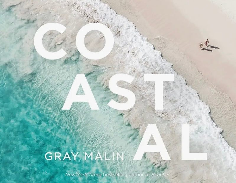 Gray Malin Coastal Coffee Table Book