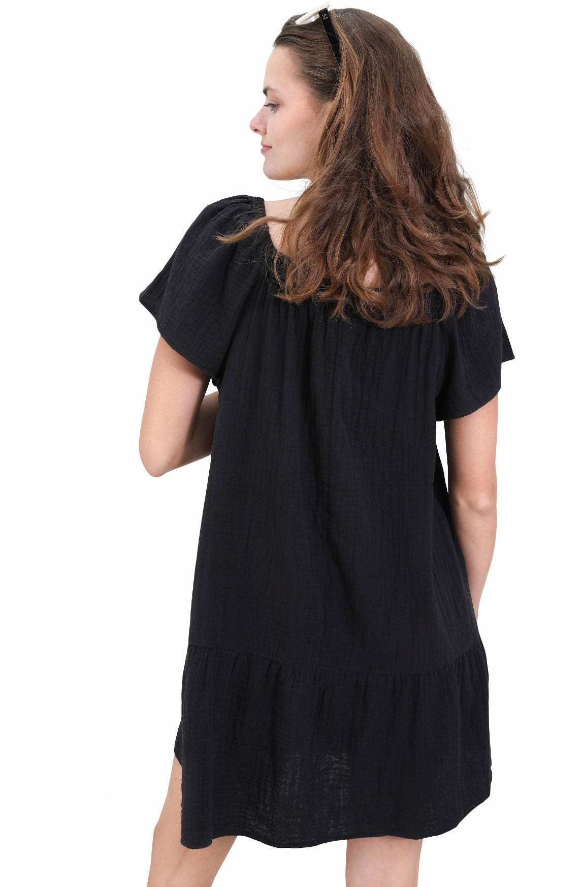 Molly Dress – Black