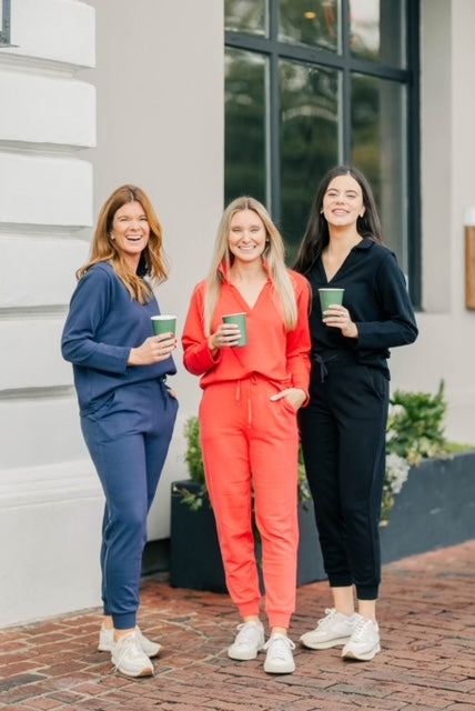 Terry Jogger – Poppy