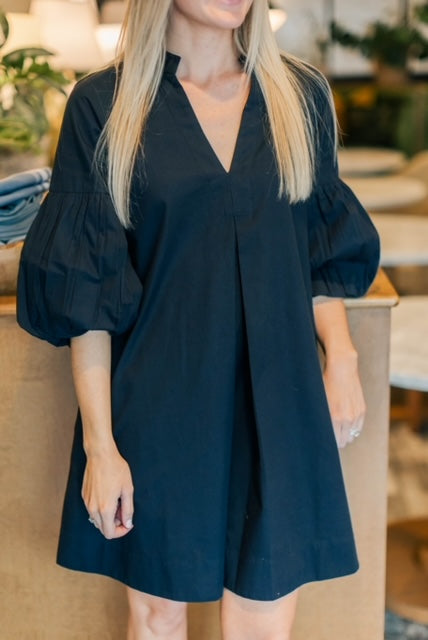 Blakely Dress - Black