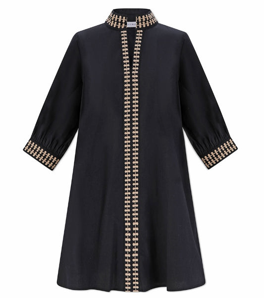 Campbell Dress – Black