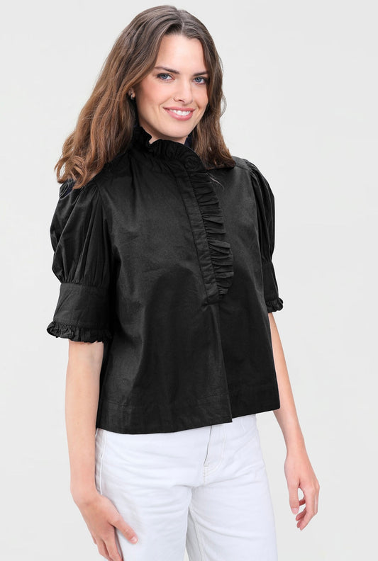 Westport Top – Black