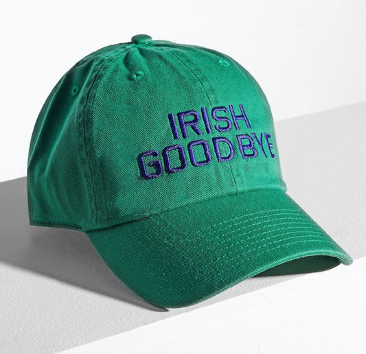 Irish Goodbye Hat