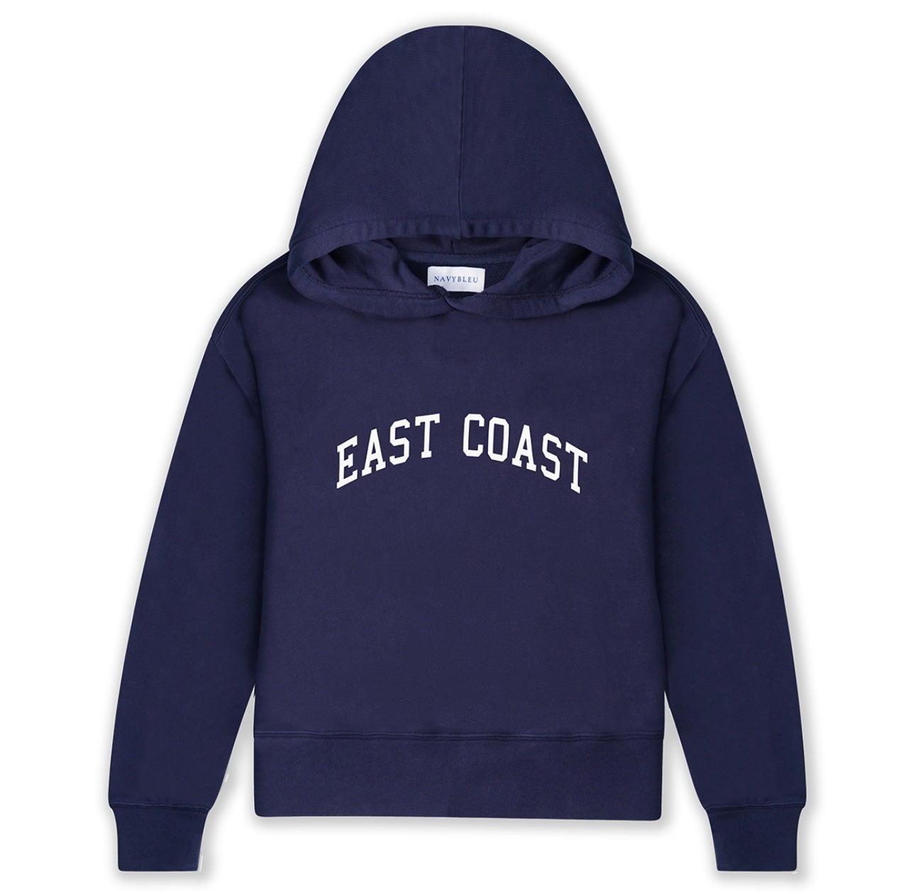 EAST COAST Hoodie - Navy