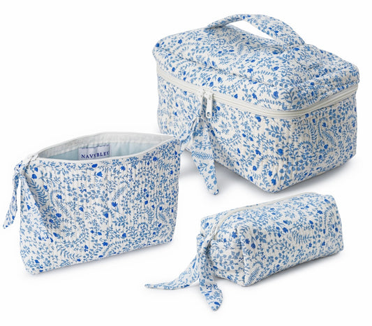 NAVYBLEU Cosmetic Bag – Medium