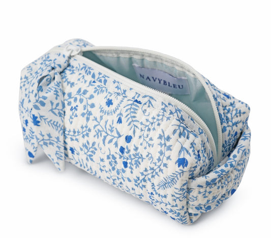 NAVYBLEU Cosmetic Bag – Small