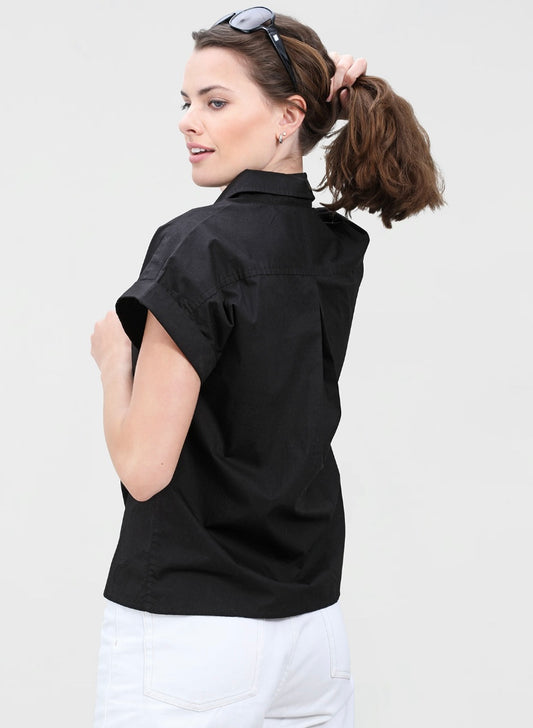 Harper Top – Black