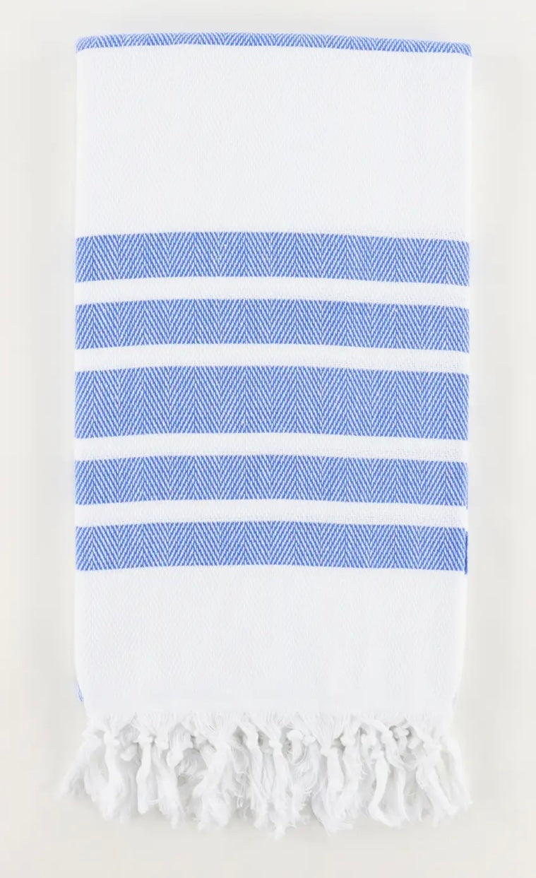 The Essential Turkish Towel
