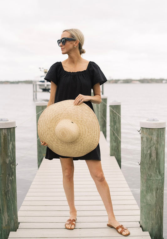 Molly Dress – Black