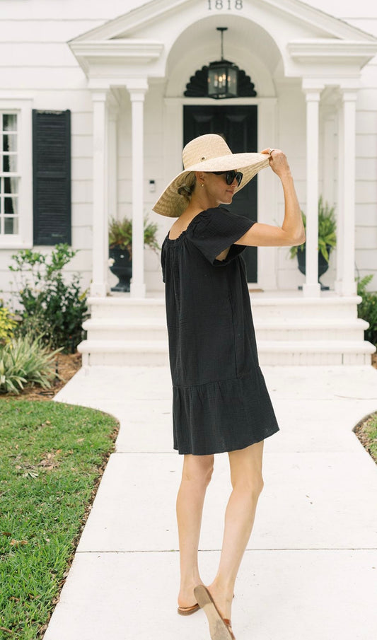 Molly Dress – Black