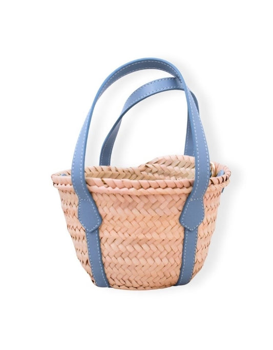 Abby Tote - French Blue by Breck and Grier