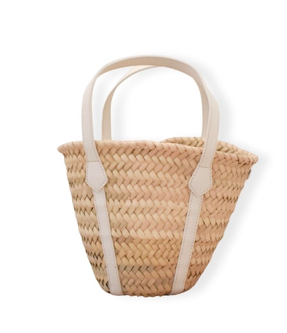 Pia Tote by Breck and Grier