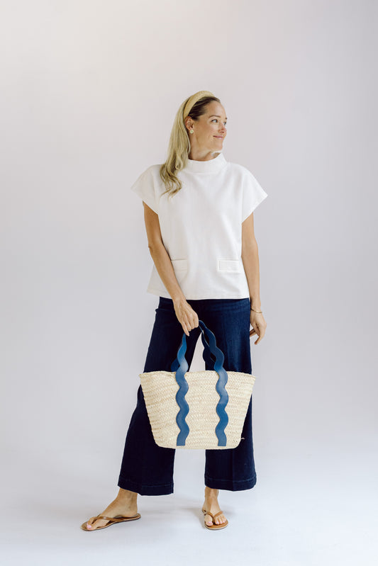 Jackie Top - White