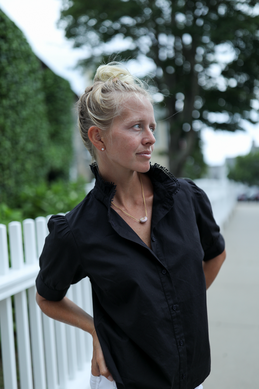 Kate Top - Black