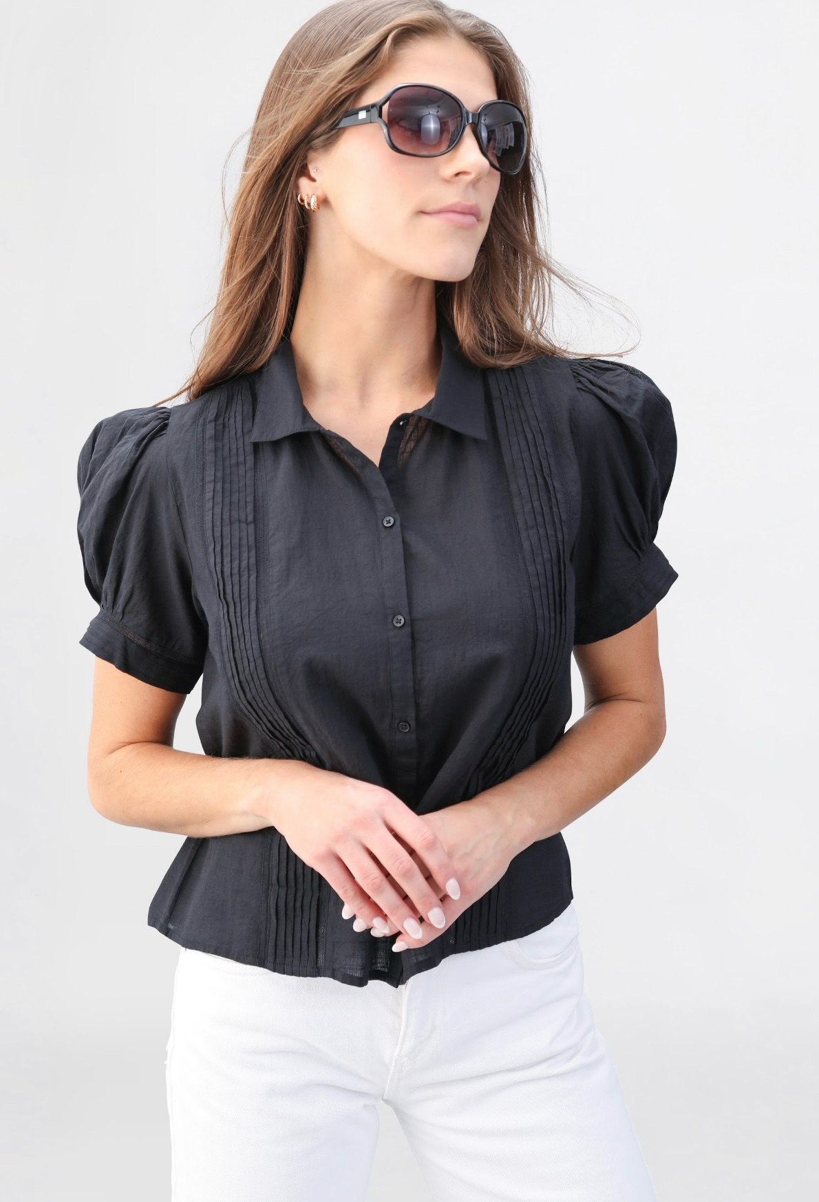 Kinsley Top - Black