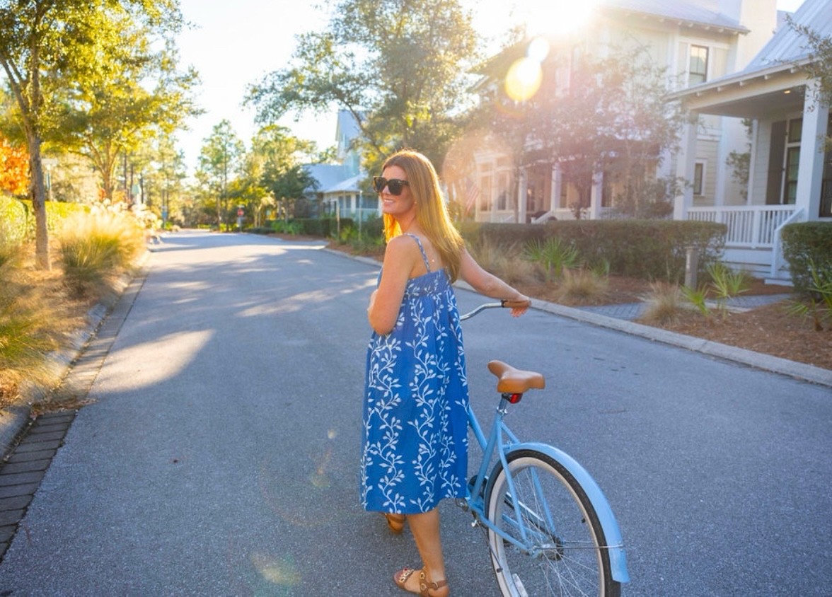 The Maggie Dress – Inkberry