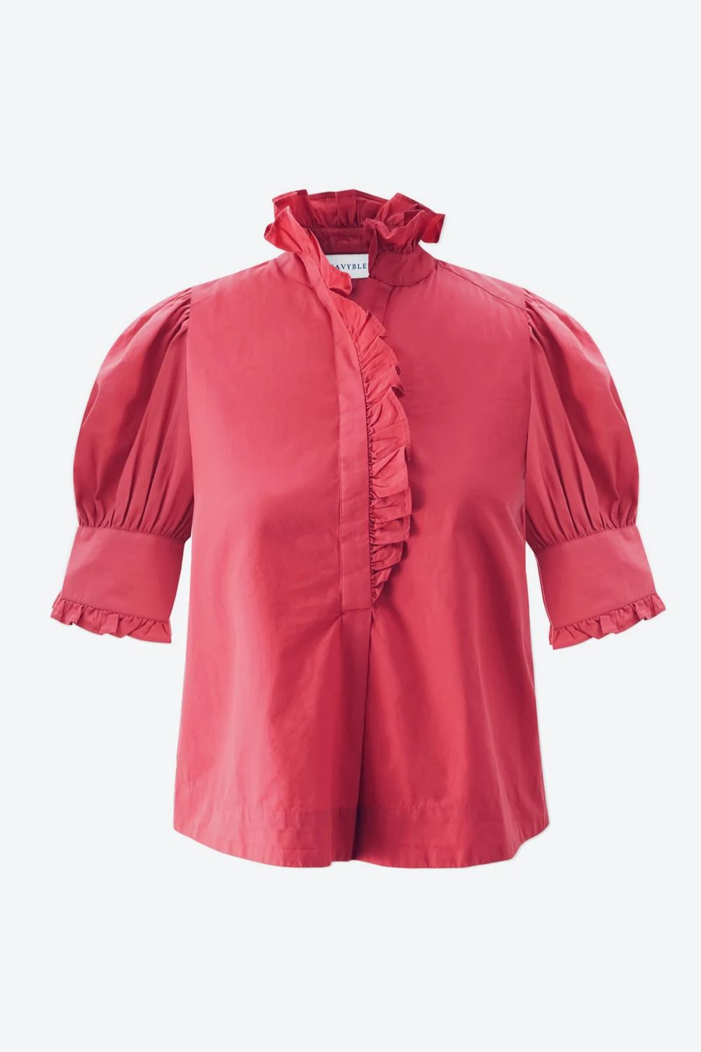 Westport Top – Red
