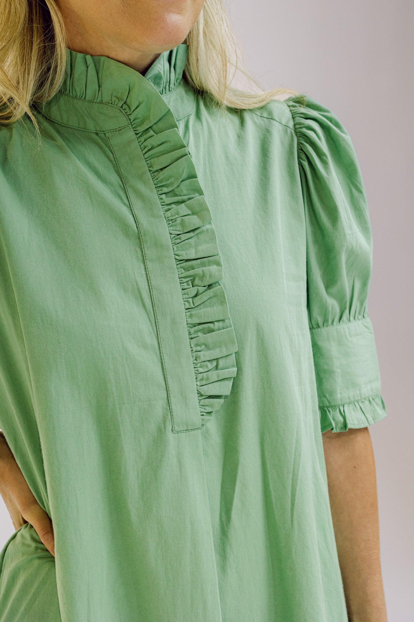 Westport Dress - Sage