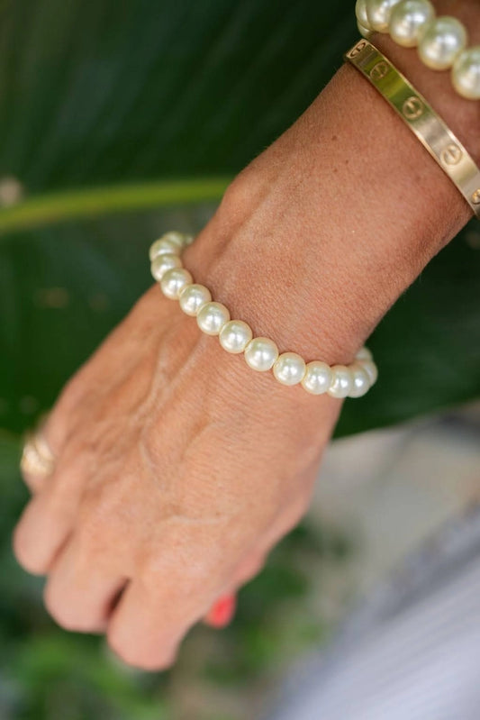Krickett Pearl Bracelet Stack