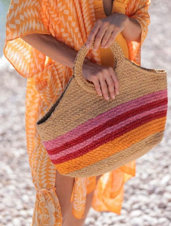 Sunset Tote