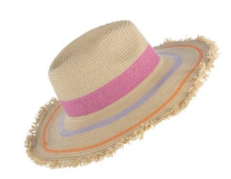Palm Beach Hat
