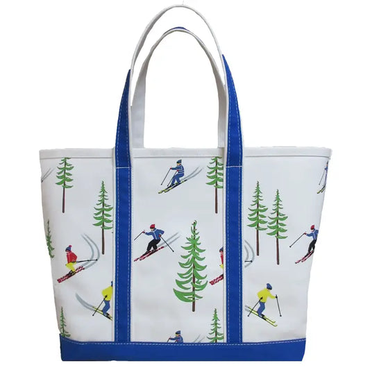 Crab & Cleek Ski Resort Tote