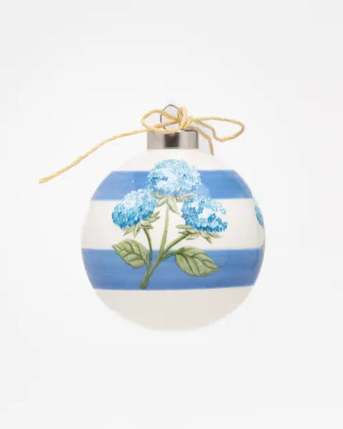 Hydrangea Ornament