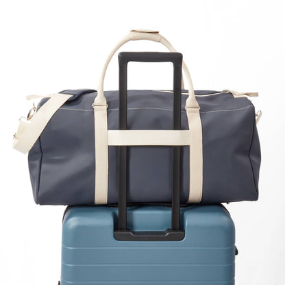 Glasgow Navy Duffel Bag