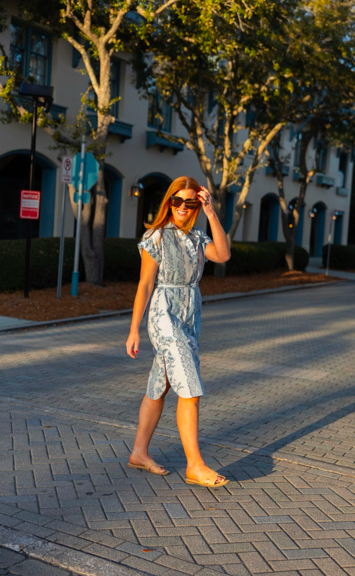 The Mimi Dress - Bluestem