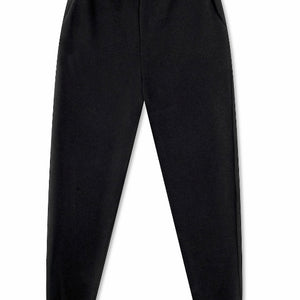 Photo of Terry Jogger  - Black. Click to view.