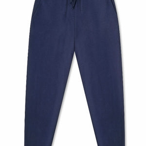 Photo of Terry Jogger  - Navy. Click to view.