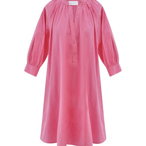 Photo of Abigail Dress - Pink. Click to view.