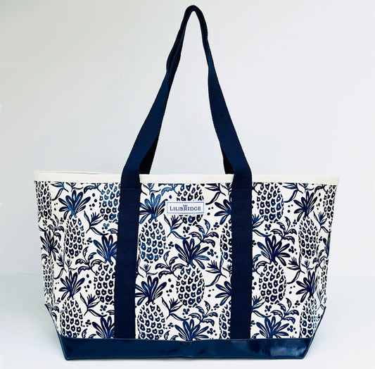 Pineapple Tote