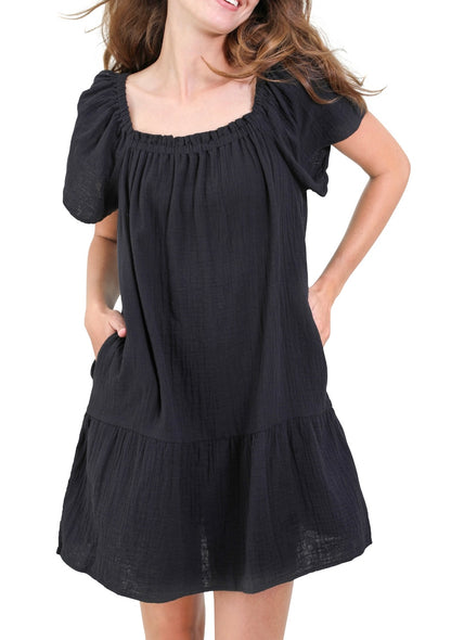 Molly Dress – Black