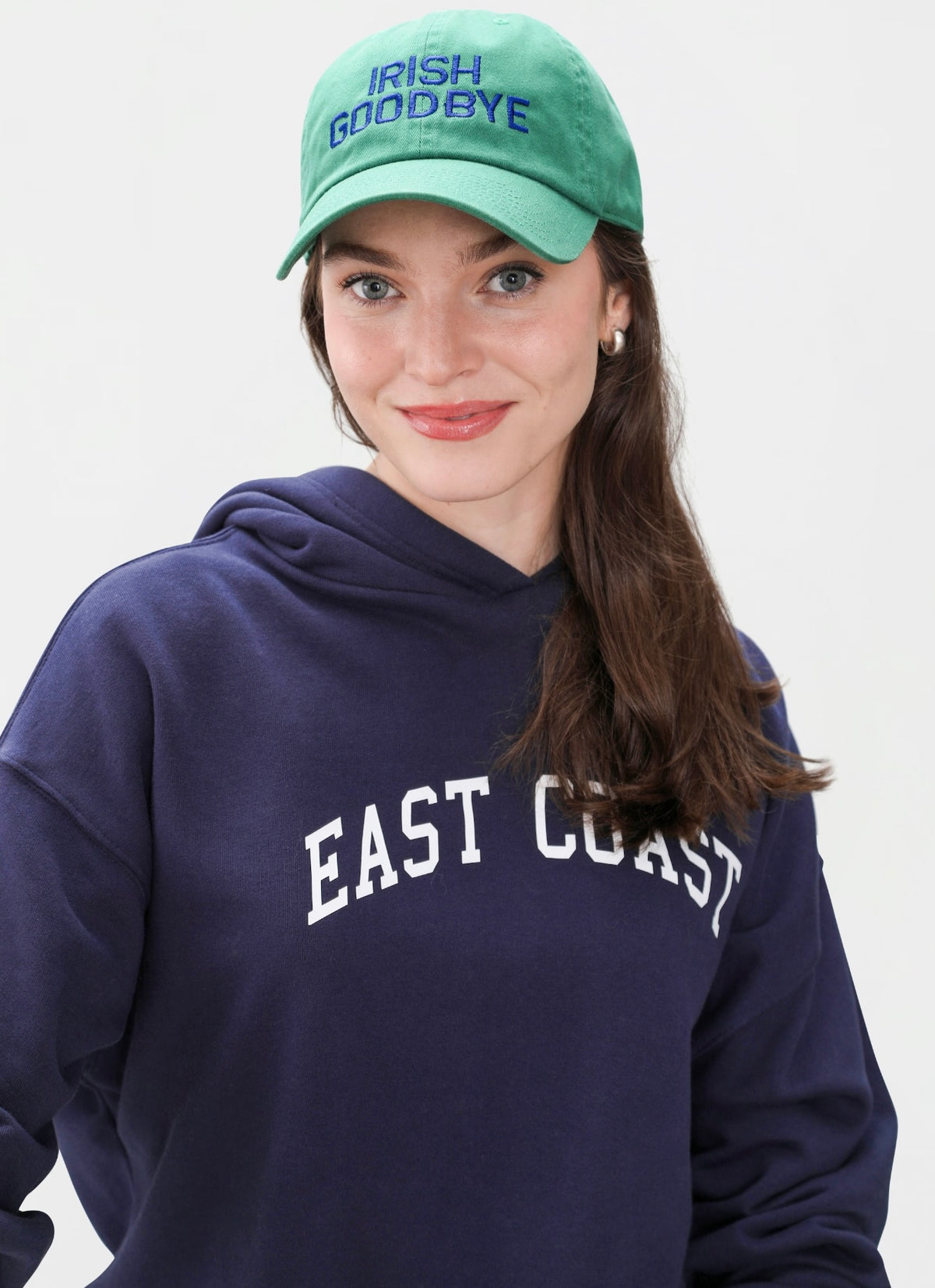 Irish Goodbye Hat – NAVYBLEU