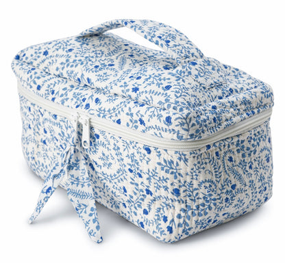 NAVYBLEU Travel Cosmetic Bag