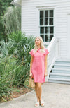 Harper Dress - Pink