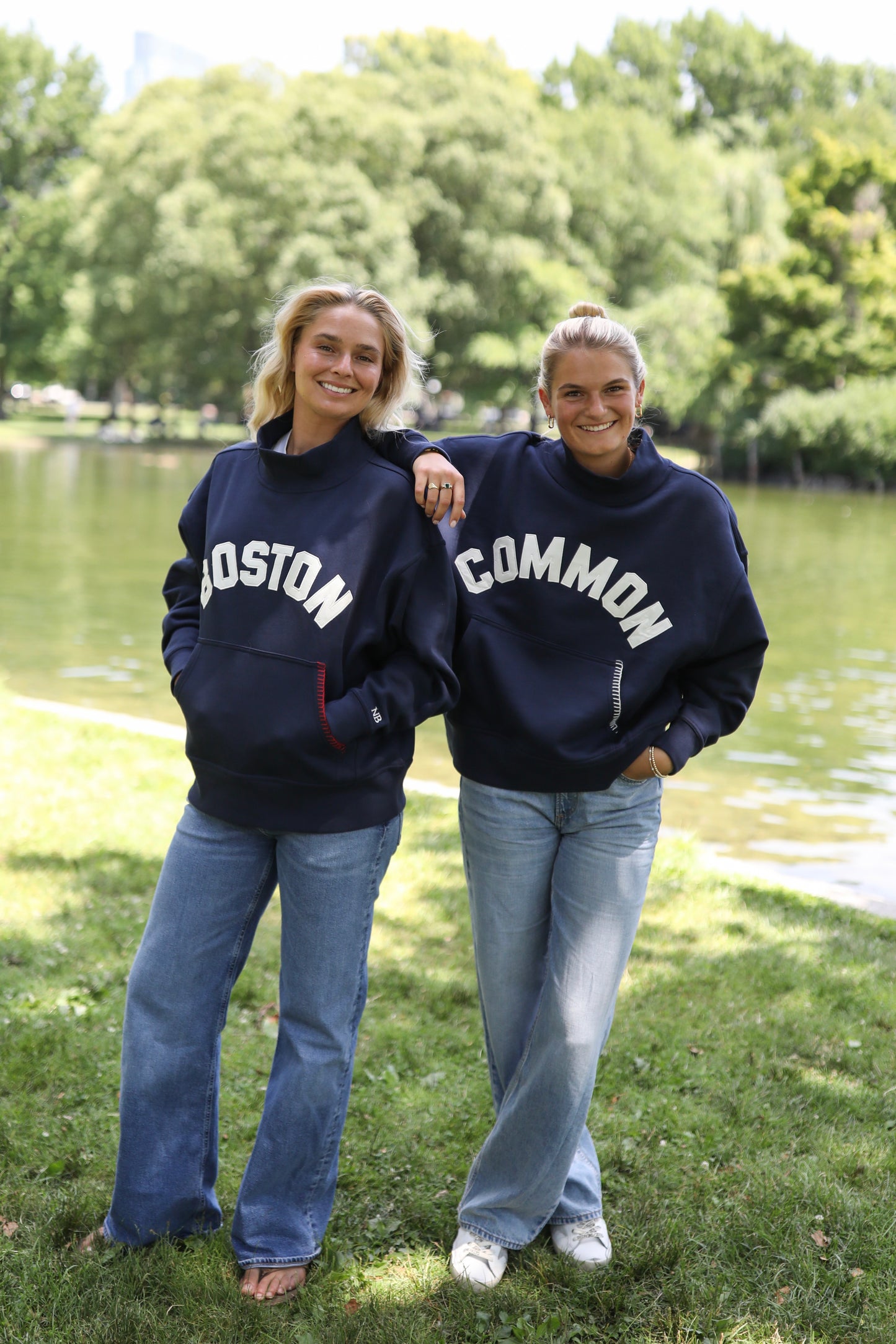 COMMON Mockneck