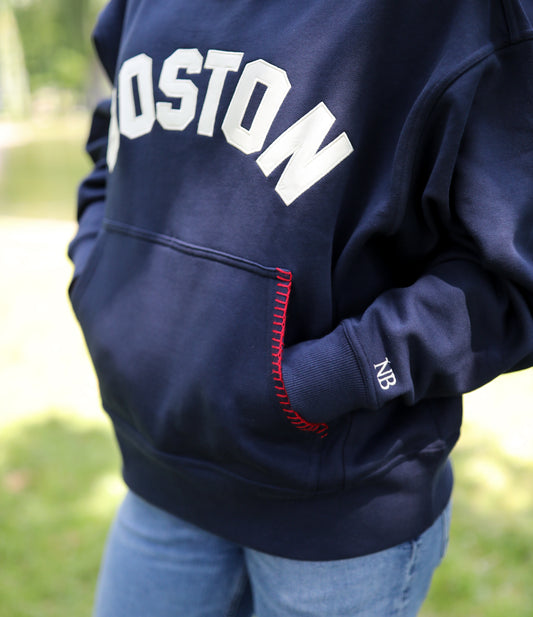 BOSTON Mockneck
