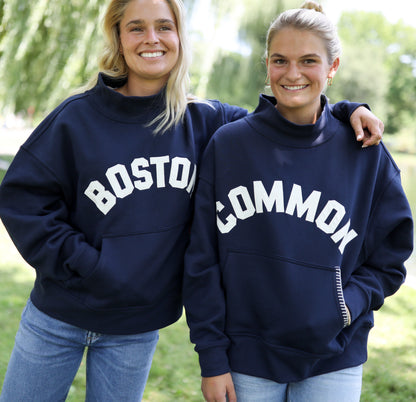 COMMON Mockneck