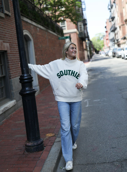SOUTHIE Mockneck