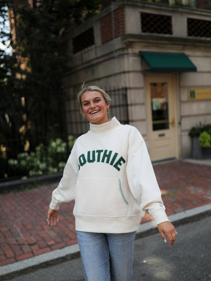 SOUTHIE Mockneck