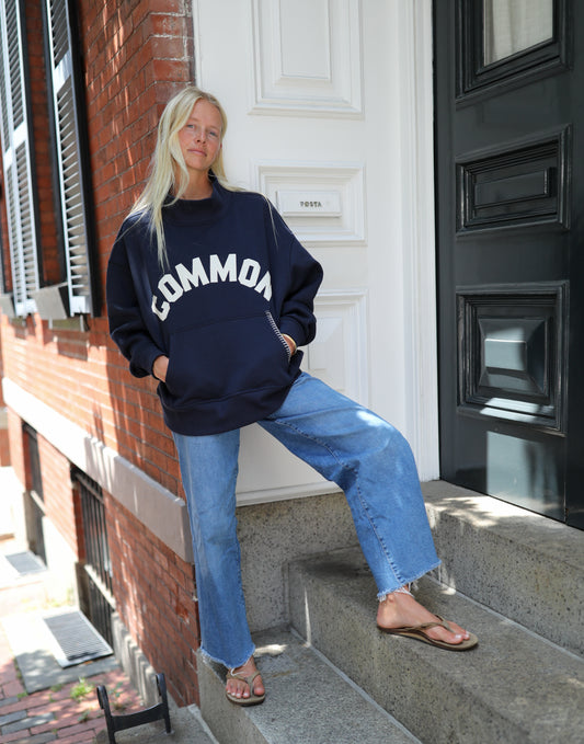 COMMON Mockneck