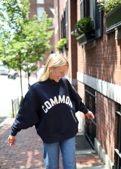 COMMON Mockneck
