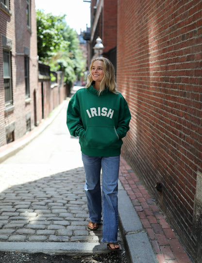 IRISH Mockneck