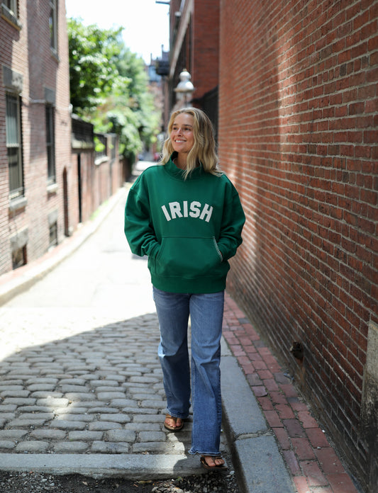IRISH Mockneck