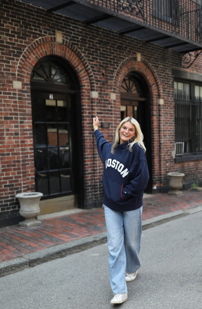 BOSTON Mockneck