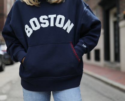 BOSTON Mockneck