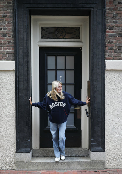 BOSTON Mockneck